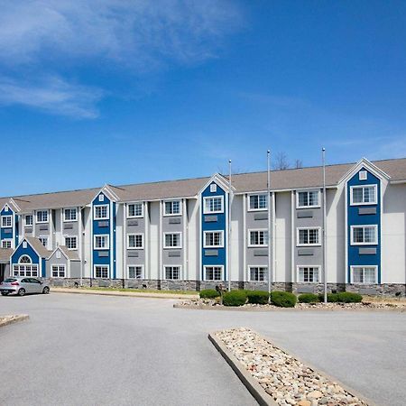 Microtel Inn By Wyndham Beckley Dış mekan fotoğraf
