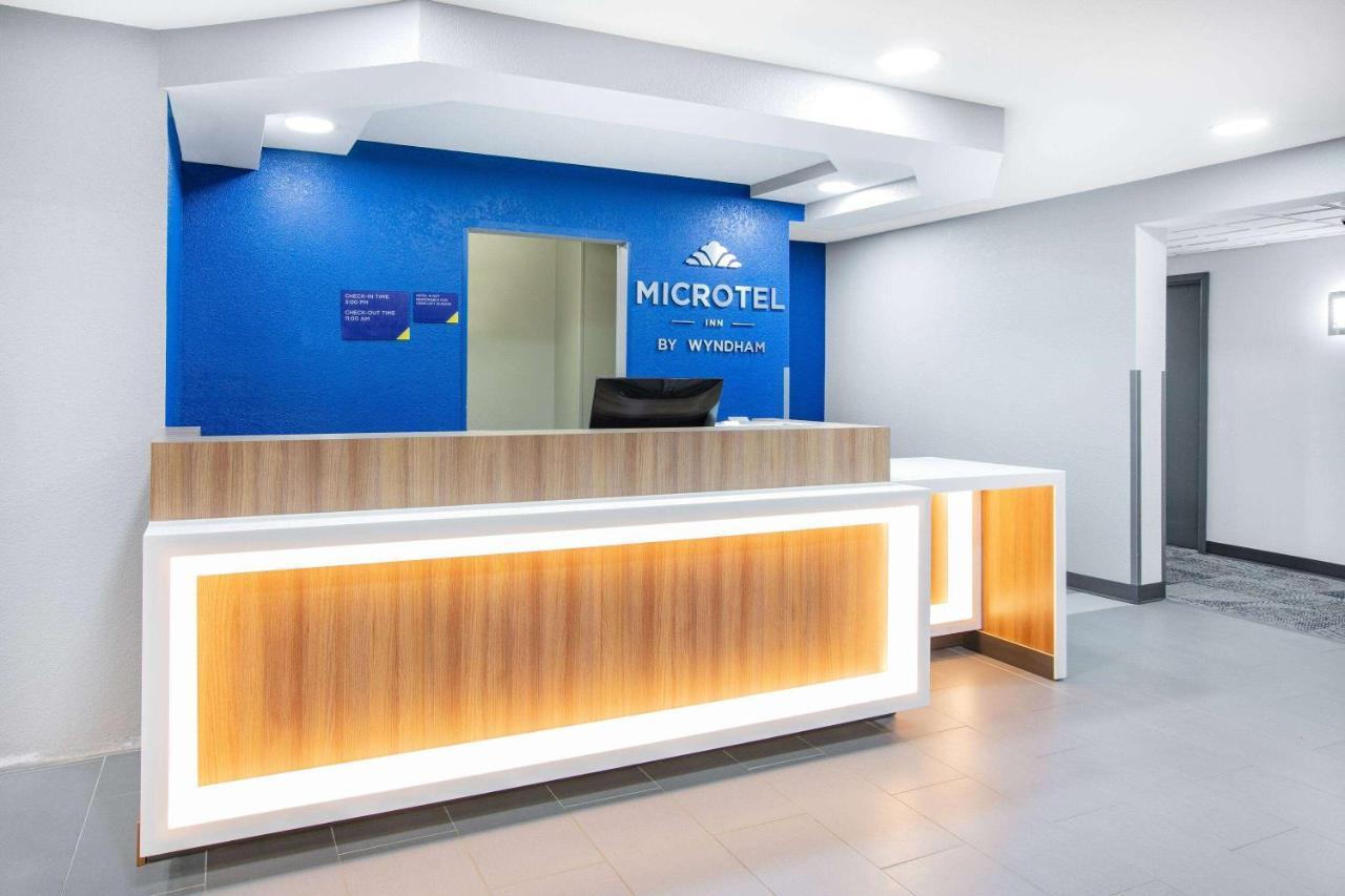 Microtel Inn By Wyndham Beckley Dış mekan fotoğraf