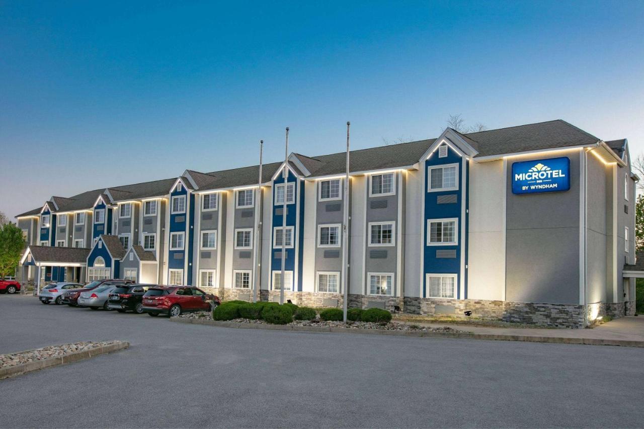 Microtel Inn By Wyndham Beckley Dış mekan fotoğraf