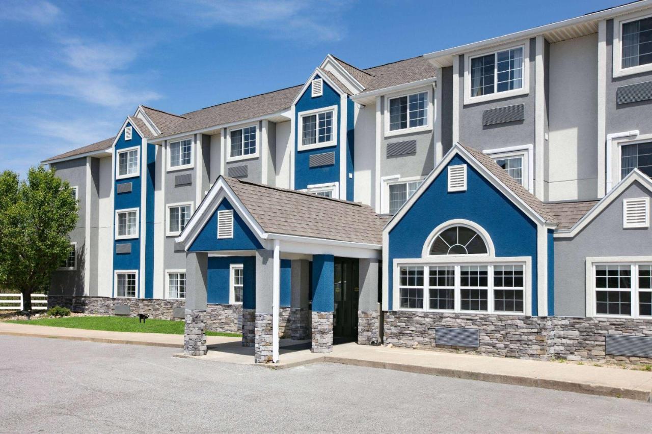 Microtel Inn By Wyndham Beckley Dış mekan fotoğraf