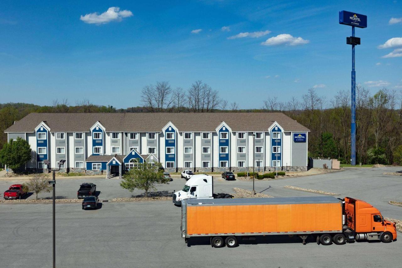 Microtel Inn By Wyndham Beckley Dış mekan fotoğraf