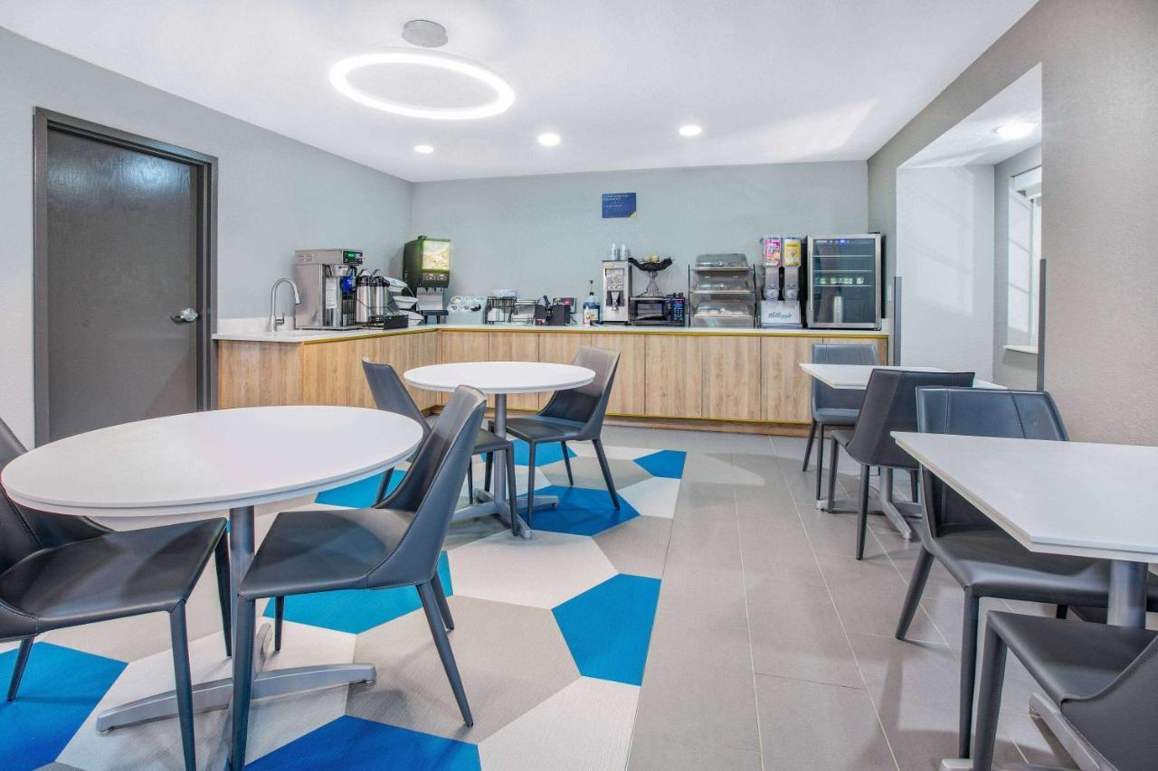 Microtel Inn By Wyndham Beckley Dış mekan fotoğraf