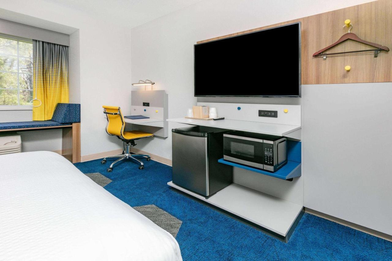 Microtel Inn By Wyndham Beckley Dış mekan fotoğraf