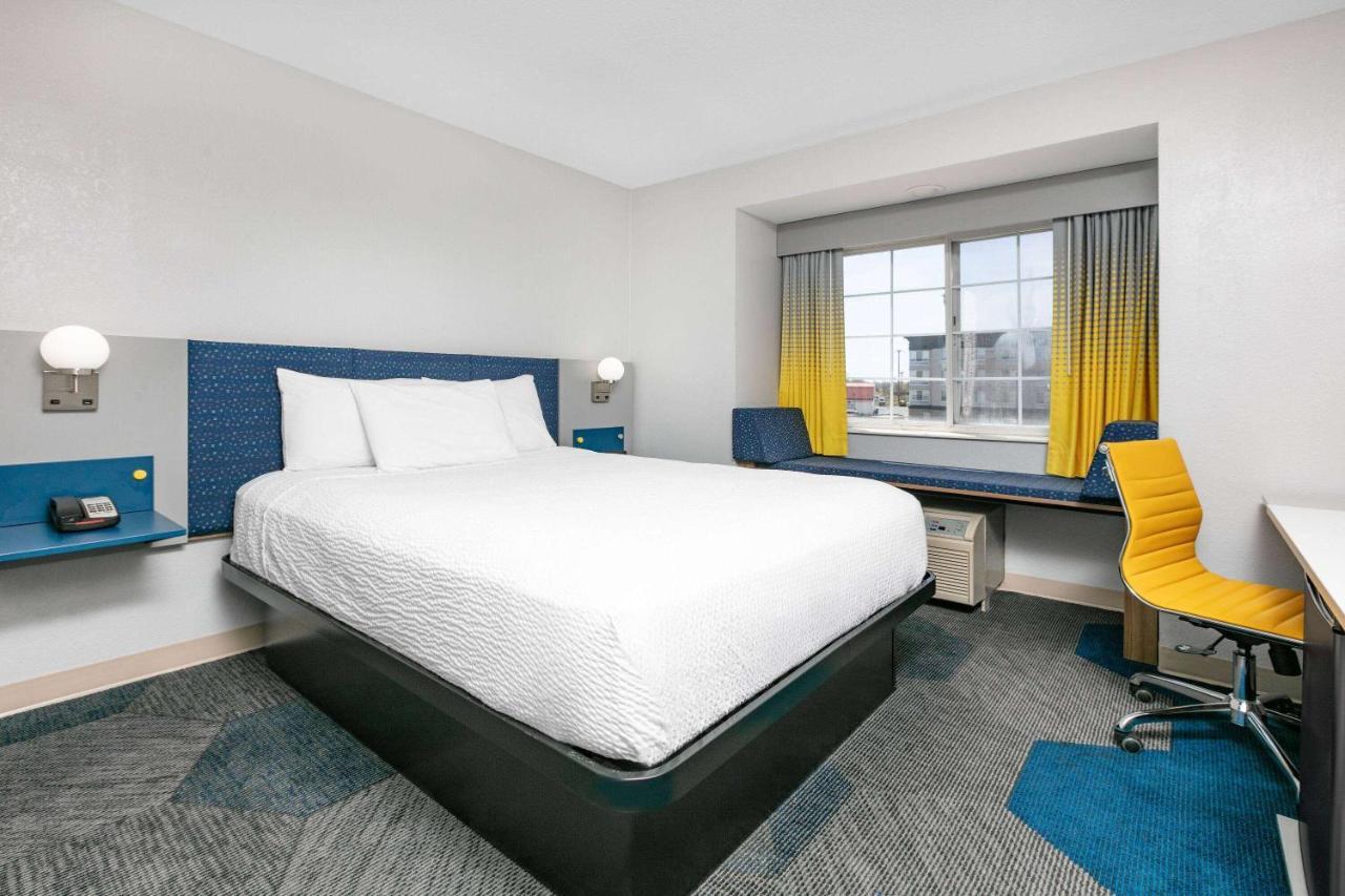 Microtel Inn By Wyndham Beckley Dış mekan fotoğraf
