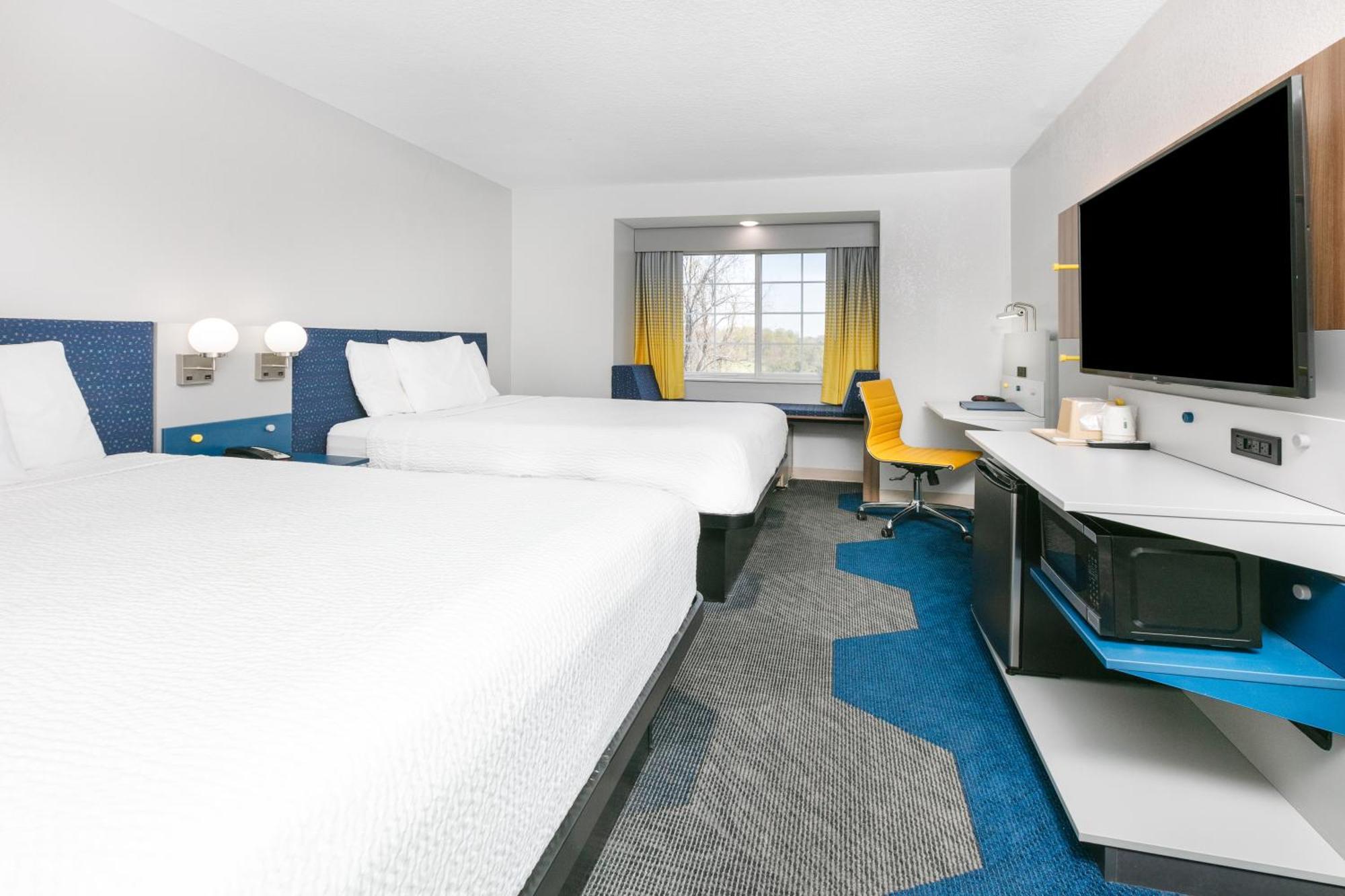 Microtel Inn By Wyndham Beckley Dış mekan fotoğraf
