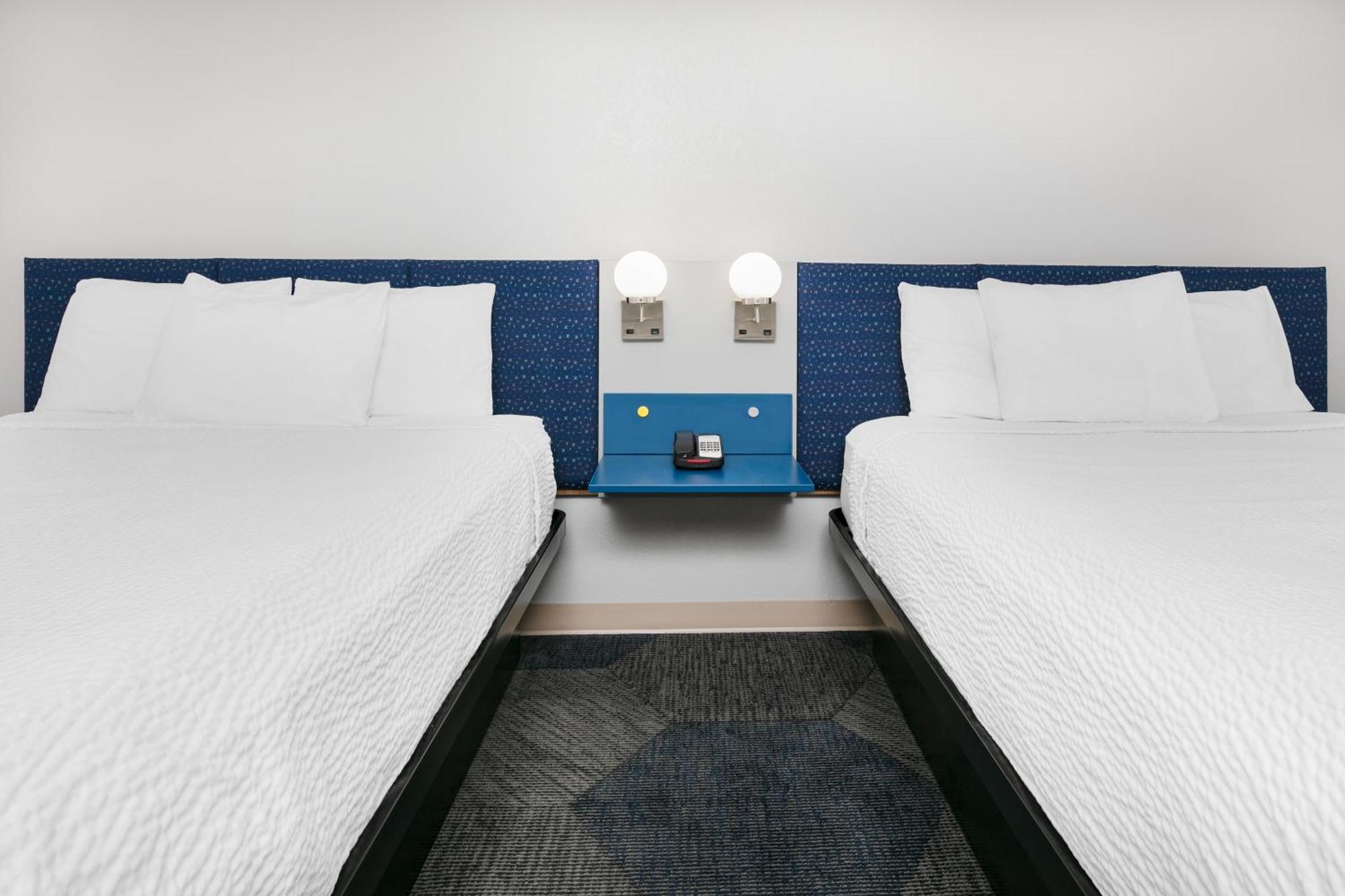 Microtel Inn By Wyndham Beckley Dış mekan fotoğraf