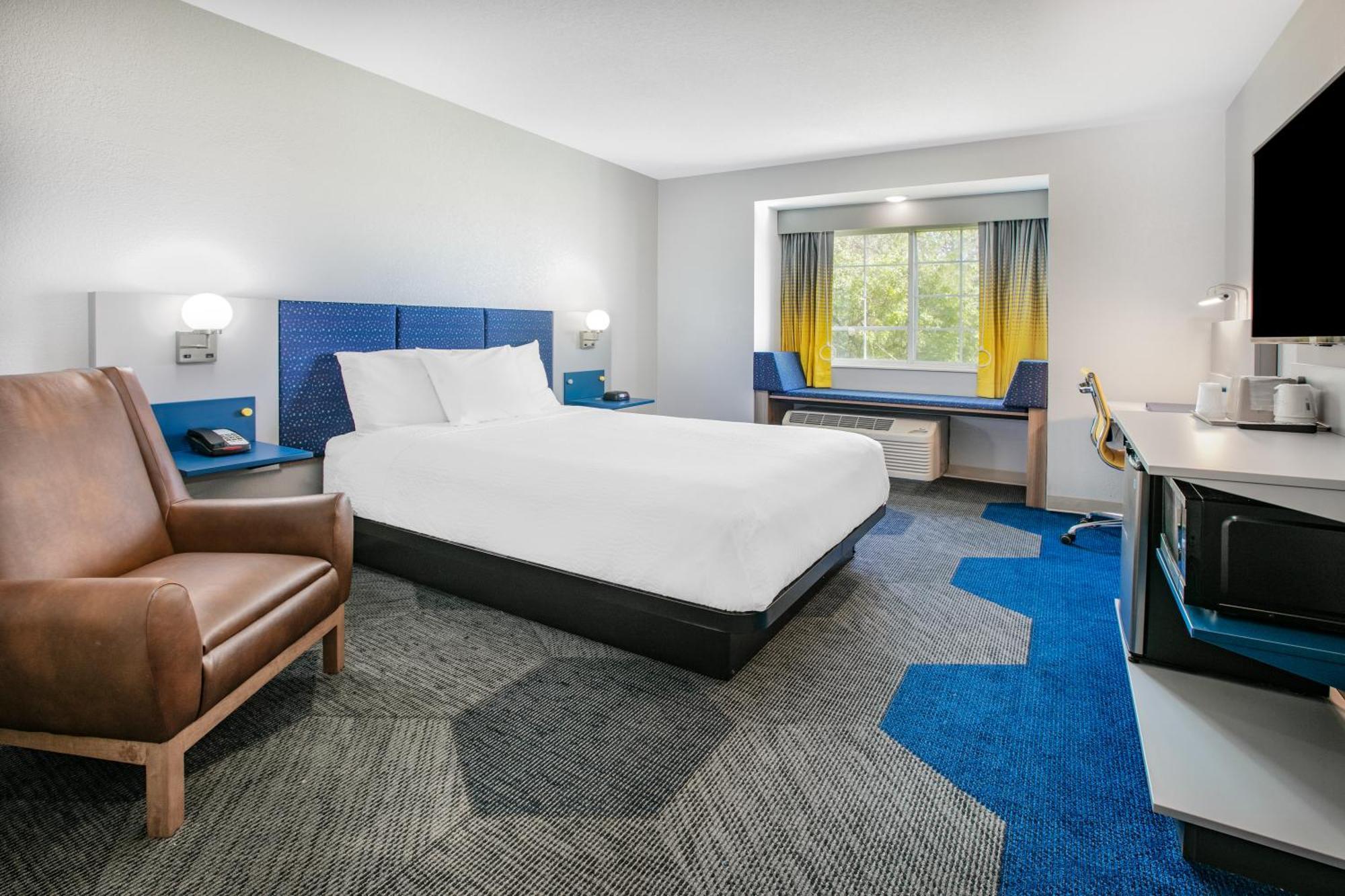 Microtel Inn By Wyndham Beckley Dış mekan fotoğraf